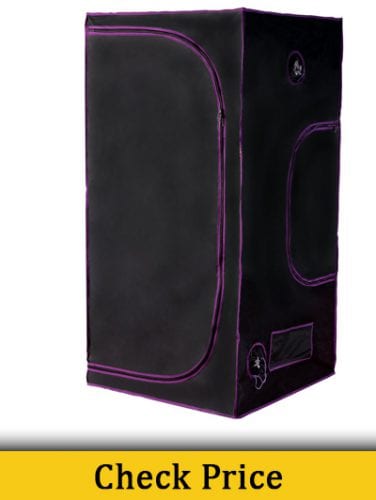 Apollo Horticulture 36 x 36 x 72 Grow Tent review