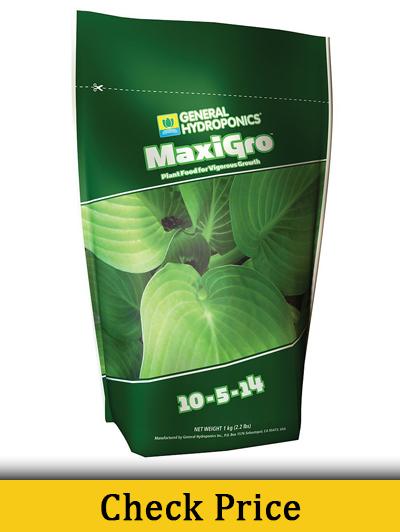 General Hydroponics MaxiGro Review