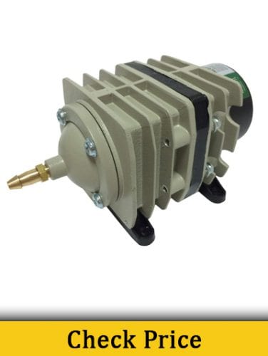 Hydrofarm AAPA45L 6 Outlets, 45 L per min