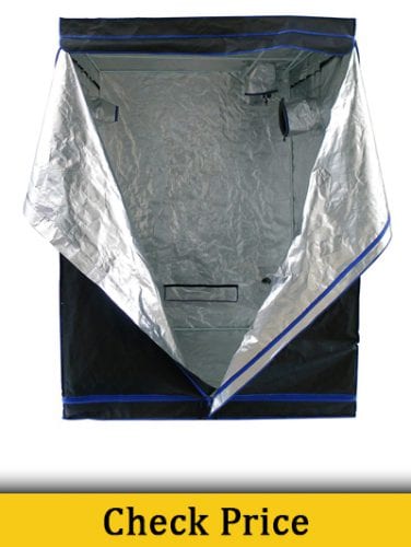 Hydroplanet 60 x 60 x 80 Grow tent