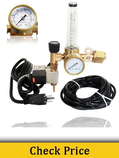 SPL CO2 Regulator Emitter System