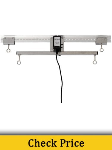 Tenwell Adjustable Grow Light Mover Kit with Motor