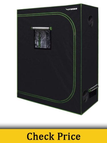 Vivosun 48 x 24 x 60 Grow tent