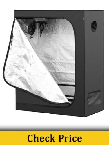 iPOWER 48 x 24 x 60 Grow tent