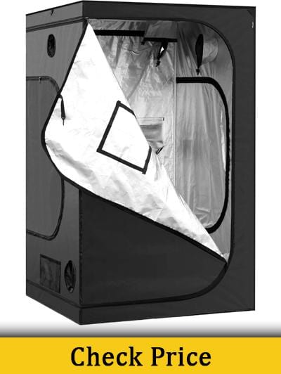 iPower 48 x 48 x 78 Grow Tent Review