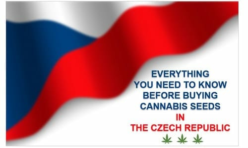 Cannabis in the Czech Republic