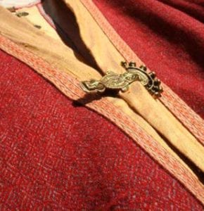 Queen Arnegunde of France