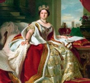 Queen Victoria - cannabis history in Europe