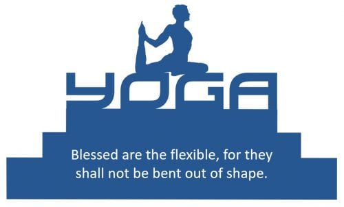 blessed flexible yoga