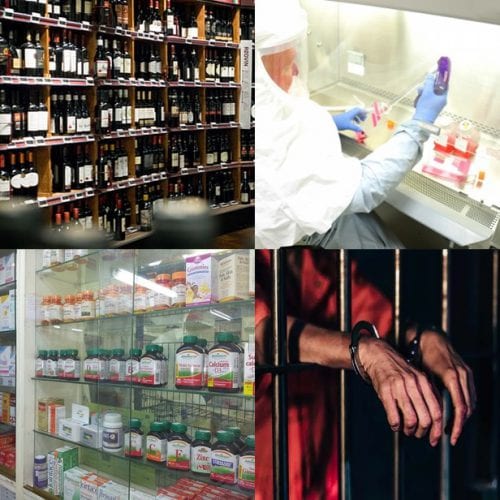 enemies of cannabis industry