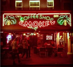 cannabis and the Netherlands