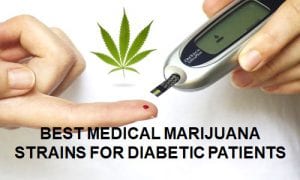 best cannabis strains for diabetes