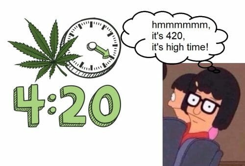 420 Time to Weed