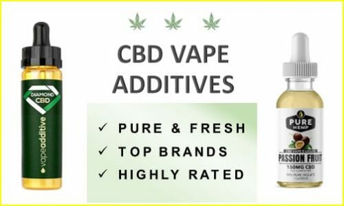 Best CBD Vape Additives