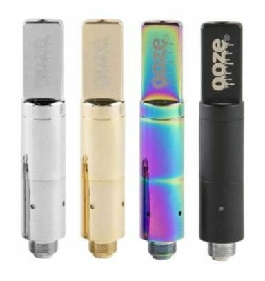 Ooze Slim Twist Pro Wax Atomizer Tank