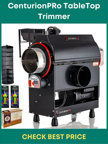 CenturionPRo TableTop Trimmer