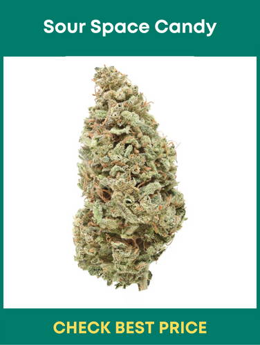 Sour Space Candy