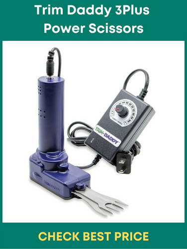 Trim Daddy 3Plus Power Scissors