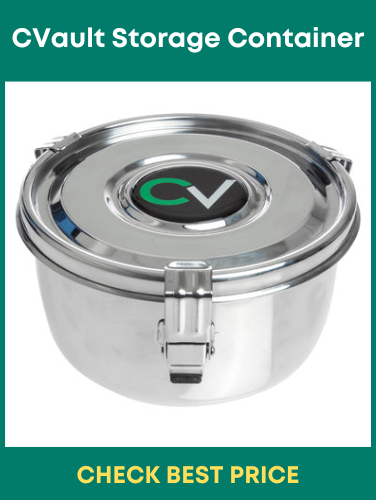 CVault Storage Container