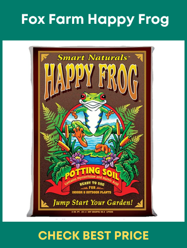 Fox Farm Happy Frog
