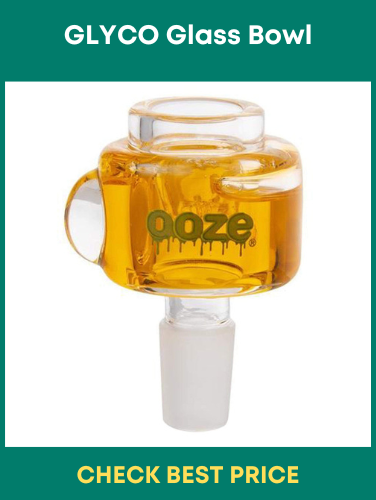 GLYCO Glass Bowl