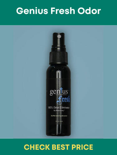 Genius Fresh Odor