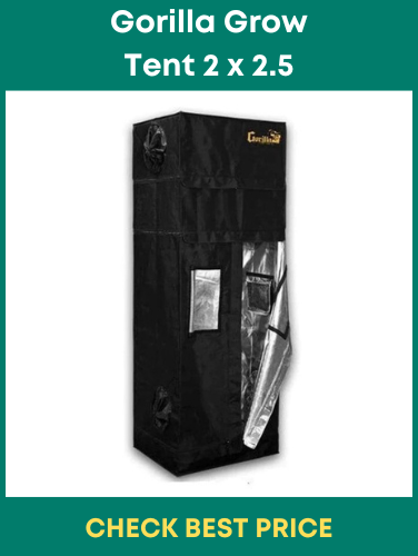 Gorilla Grow Tent 2 x 2.5