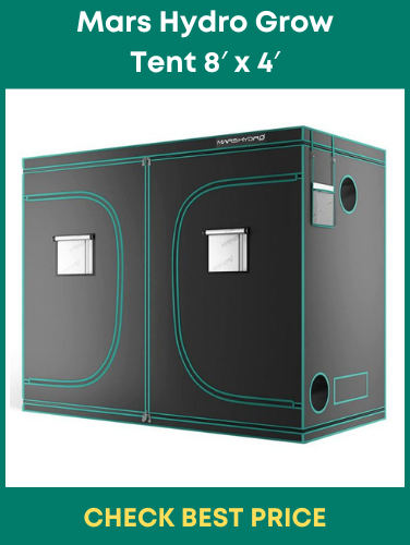 Mars Hydro Grow Tent 8′ x 4′