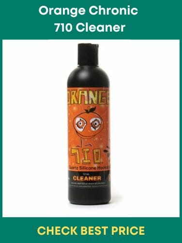 Orange Chronic 710 Cleaner