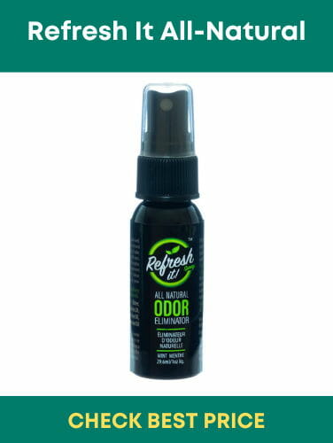 Refresh It All-Natural