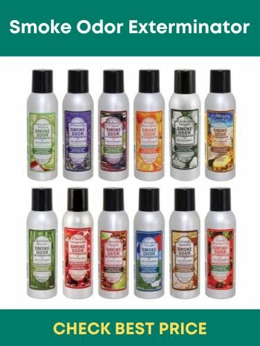 Smoke Odor Exterminator