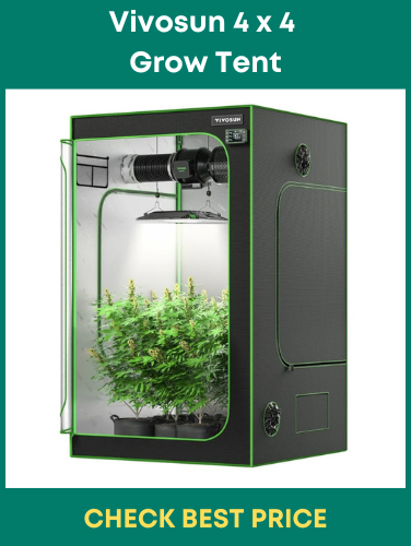 Vivosun 4 x 4 Grow Tent