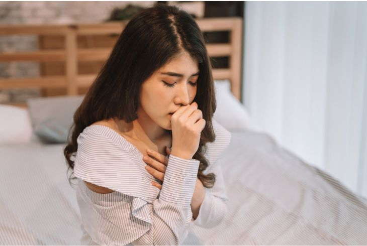 Allergic Reaction via Consumption