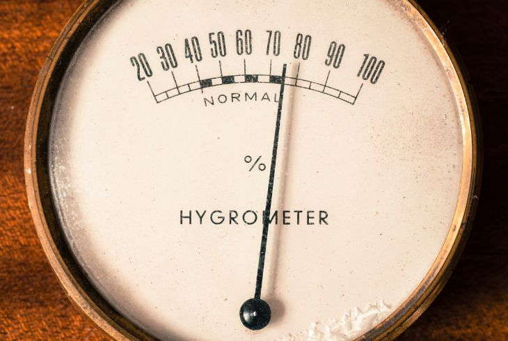 Hygrometer
