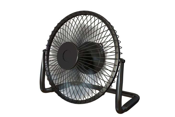 Small Fan