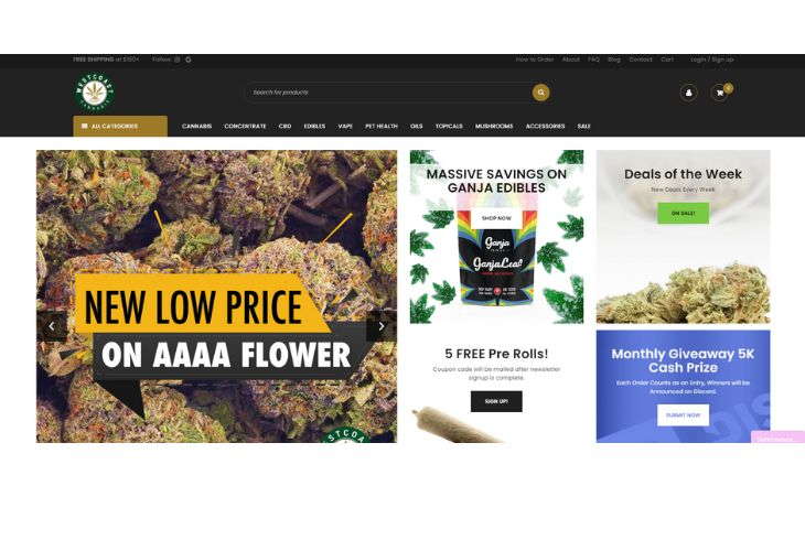West Coast Cannabis