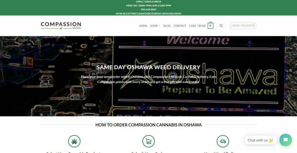 Compassion Medicals