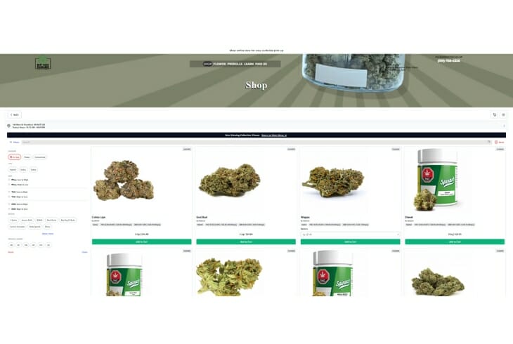 Available Products