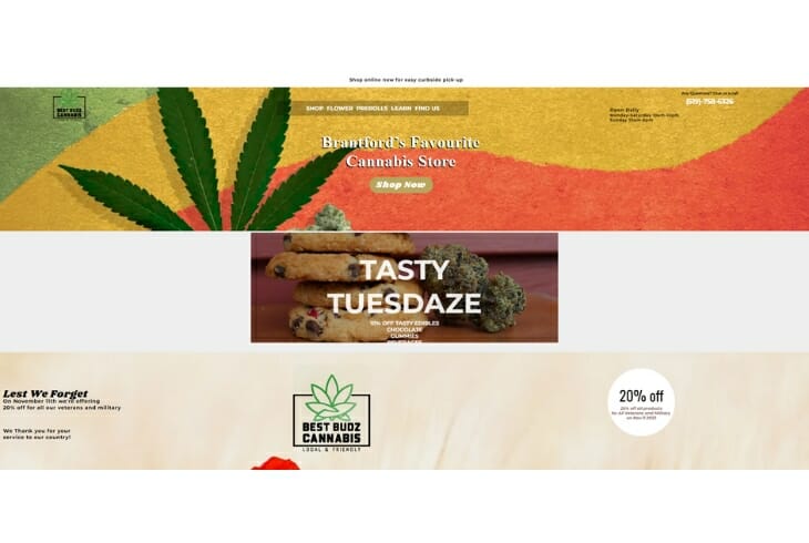 Best Buds Dispensary Review