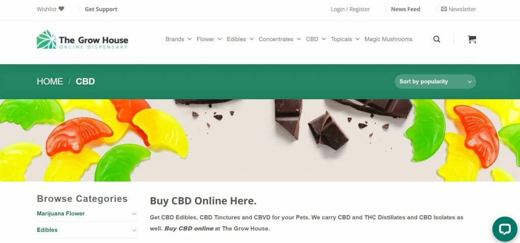 Grow House Dispensary