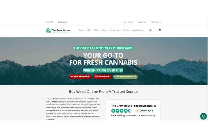 Grow House