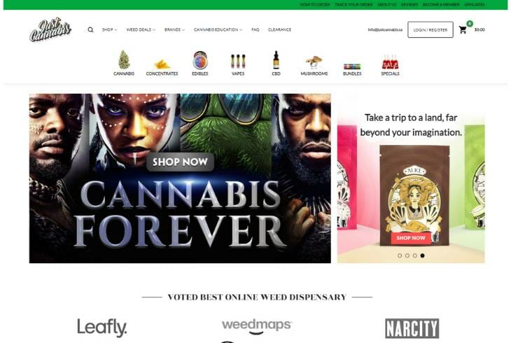 Just Cannabis