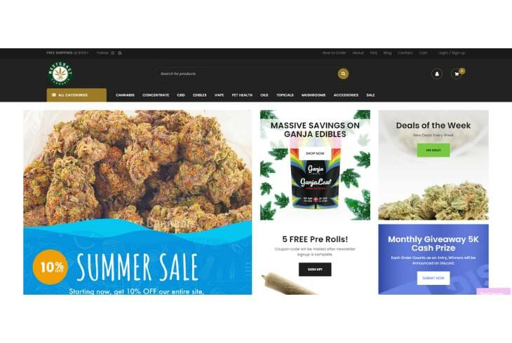 West Coast Cannabis