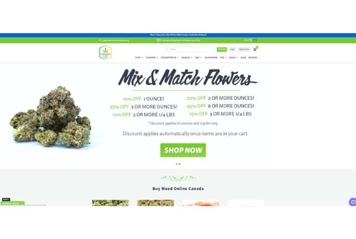 CannaWholesalers