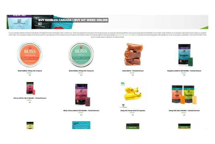 Edibles