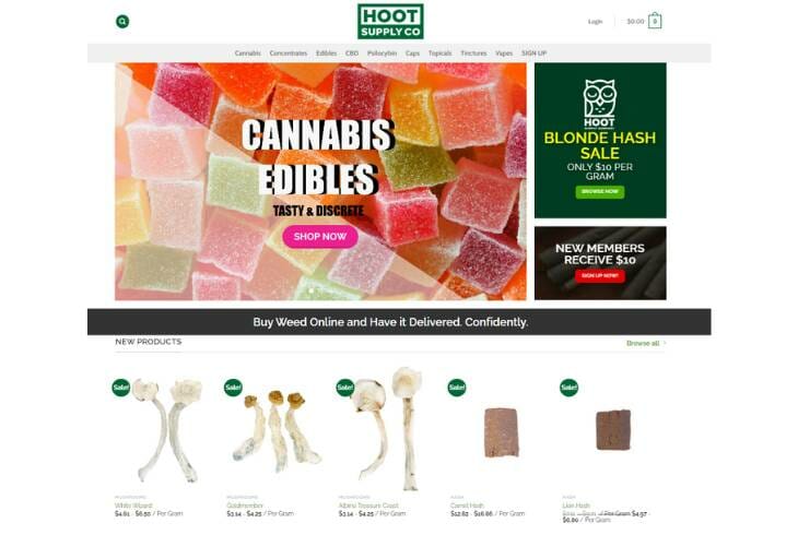 Hoot Supply Co