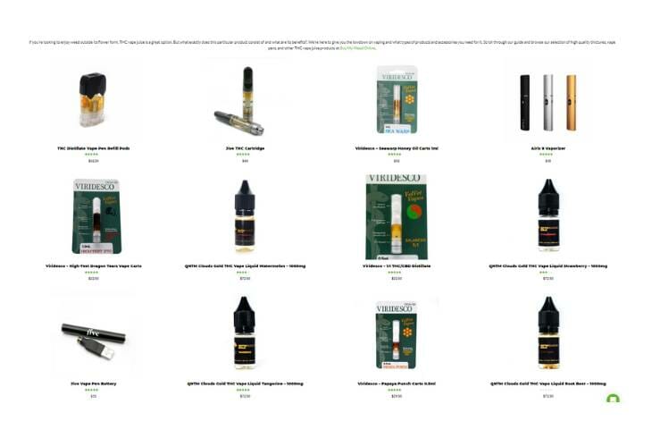 Vapes