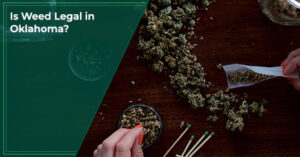 Is Weed Legal in Oklahoma