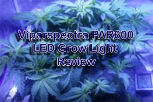 Viparspectra 600W PAR600 Review - Featured Image