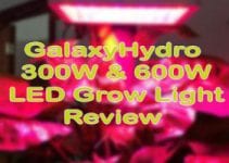 Roleadro Galaxyhydro 300w Review The Weed Prof